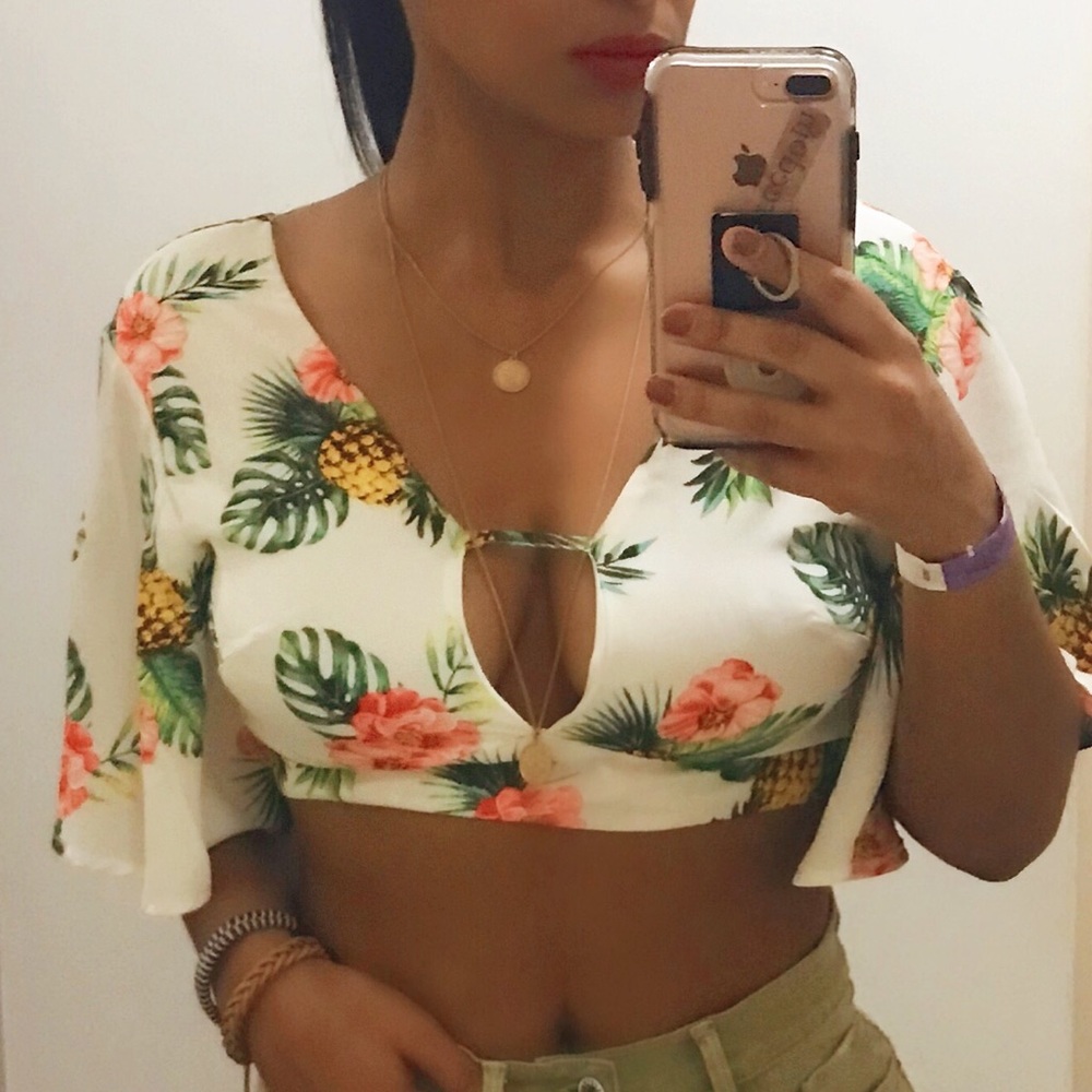 Crop top
